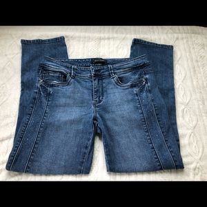 White House Black Market Jeans size 4